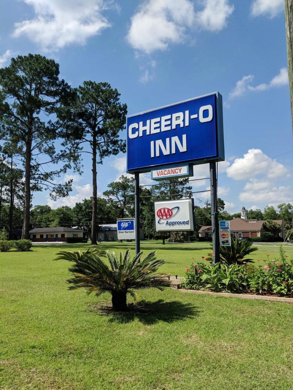 Cheerio Inn - Glennville מראה חיצוני תמונה